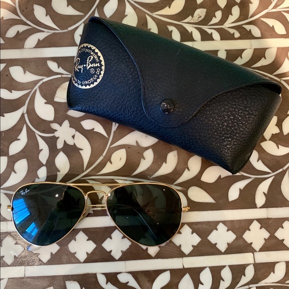 Ray-ban Aviator Classic Green - Picture 2 of 8